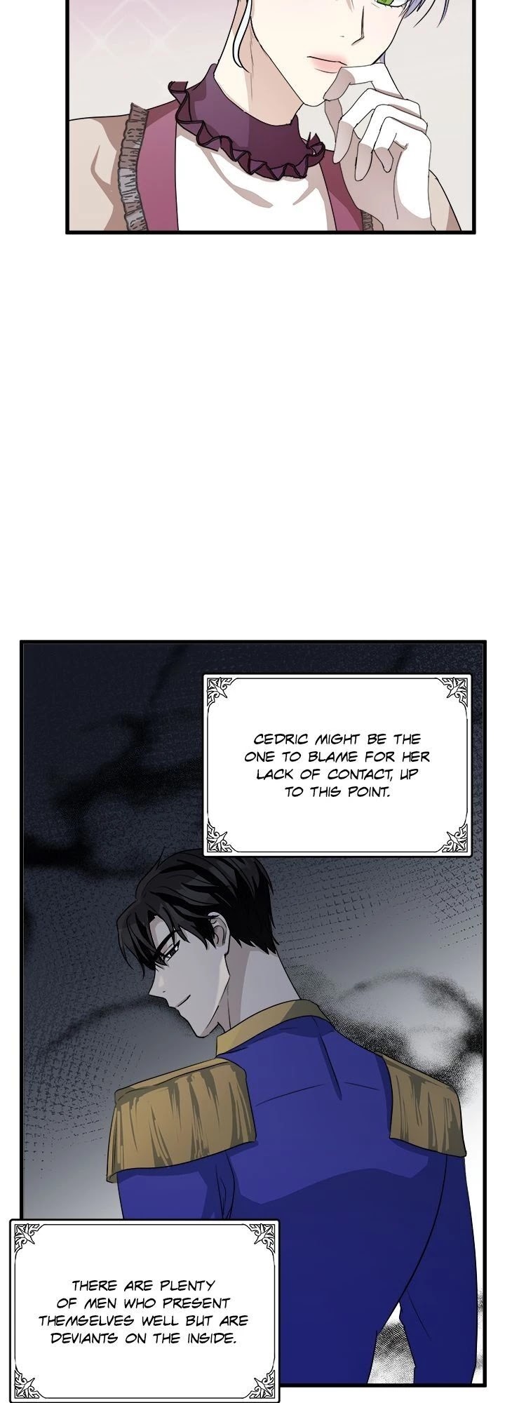 The Villainess Lives Twice Chapter 37 page 3 - Chapter 37