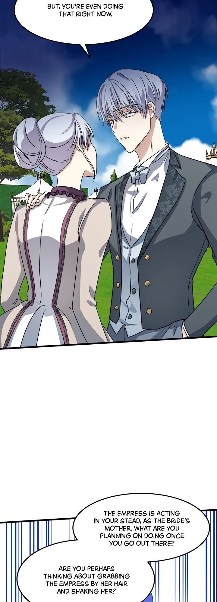 The Villainess Lives Twice Chapter 37 page 30 - Chapter 37