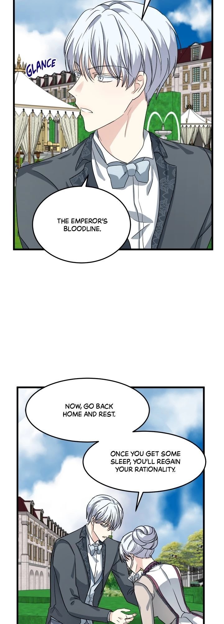 The Villainess Lives Twice Chapter 37 page 33 - Chapter 37