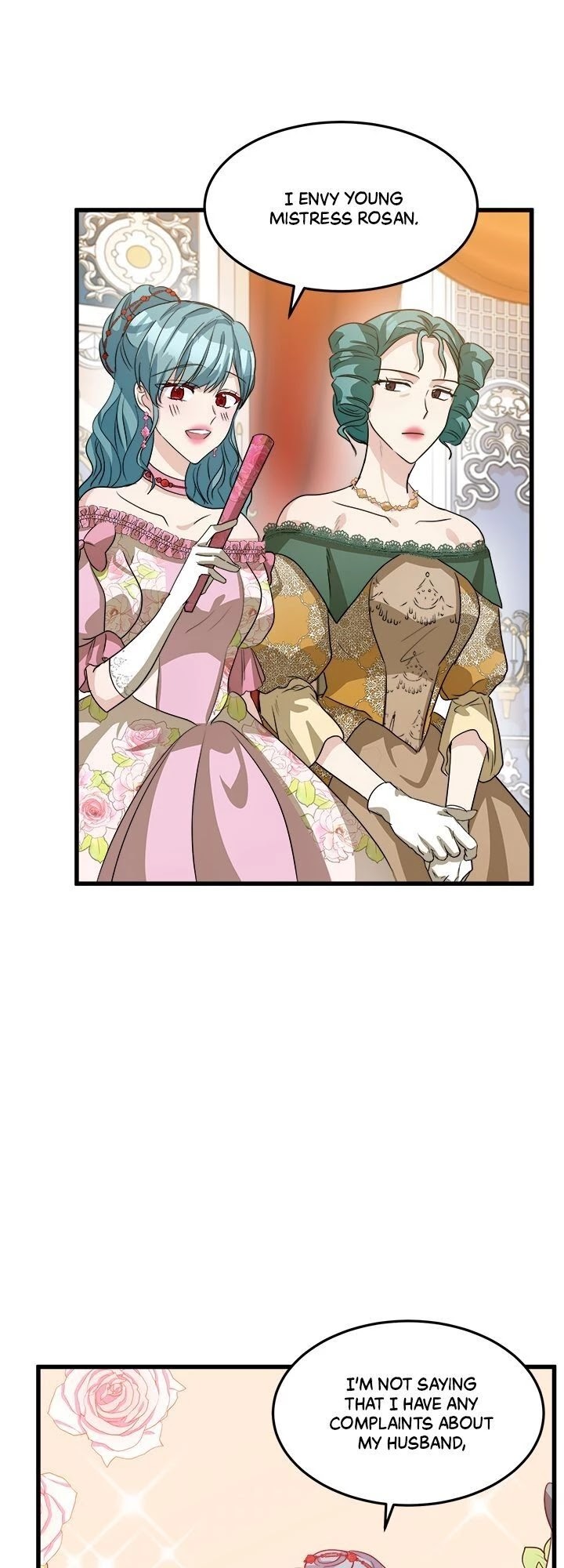 The Villainess Lives Twice Chapter 37 page 38 - Chapter 37