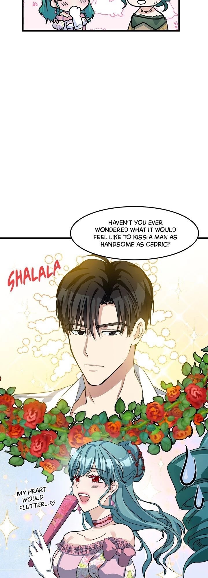 The Villainess Lives Twice Chapter 37 page 40 - Chapter 37
