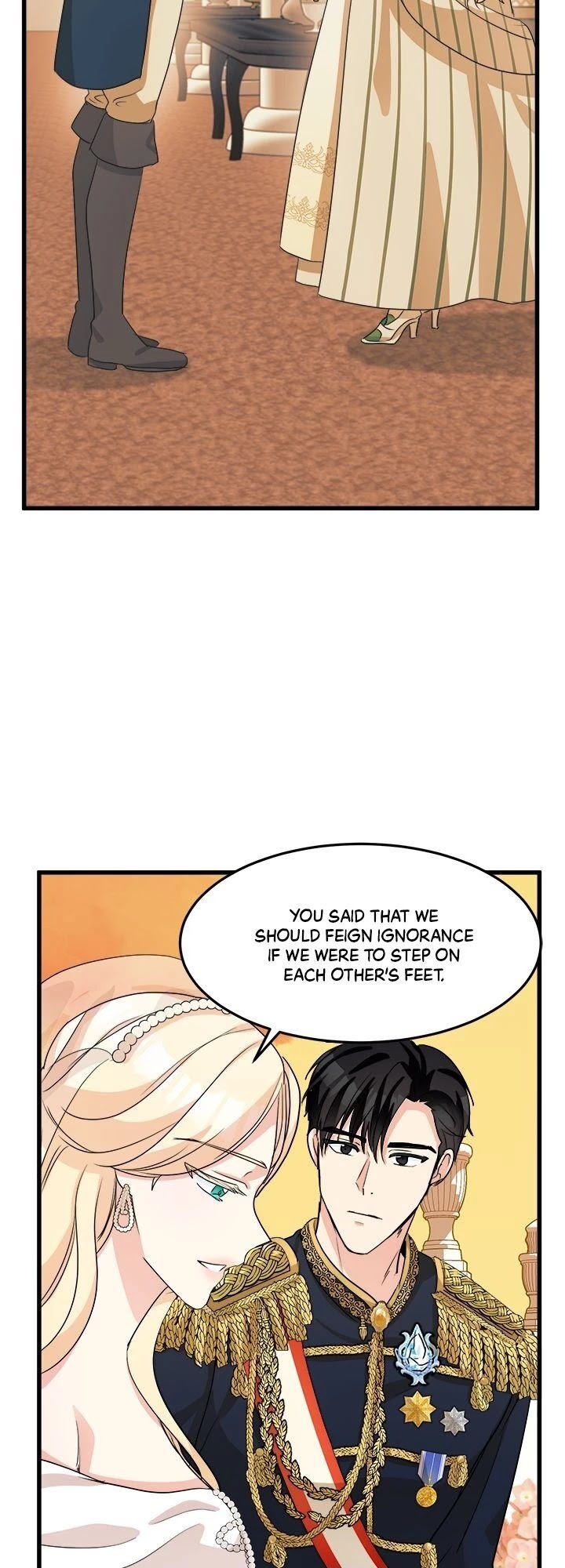 The Villainess Lives Twice Chapter 37 page 50 - Chapter 37