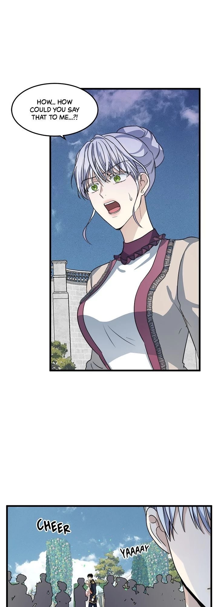 The Villainess Lives Twice Chapter 37 page 9 - Chapter 37