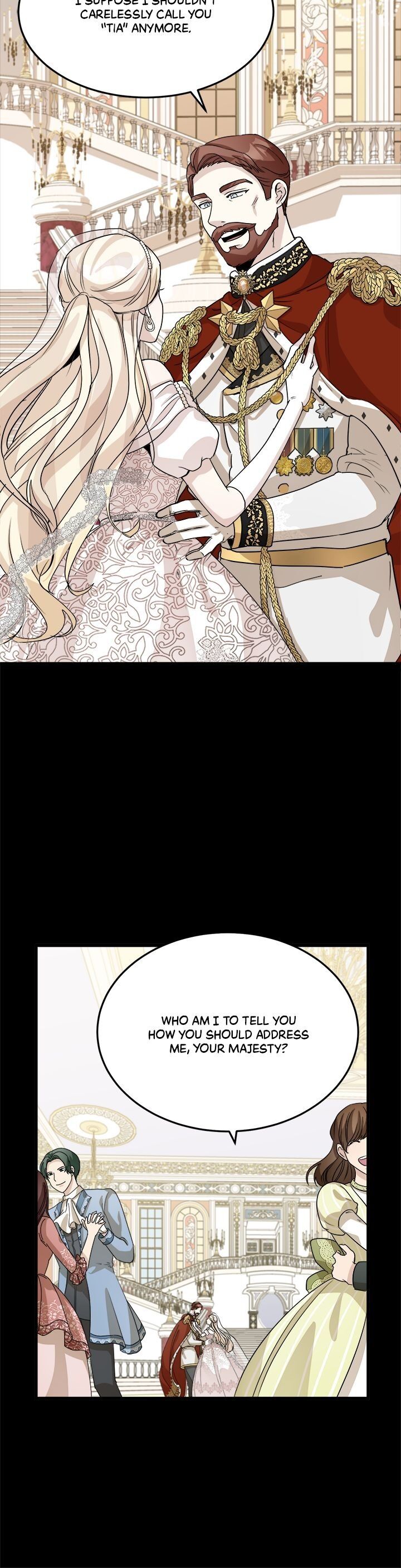 The Villainess Lives Twice Chapter 38 page 12 - Chapter 38