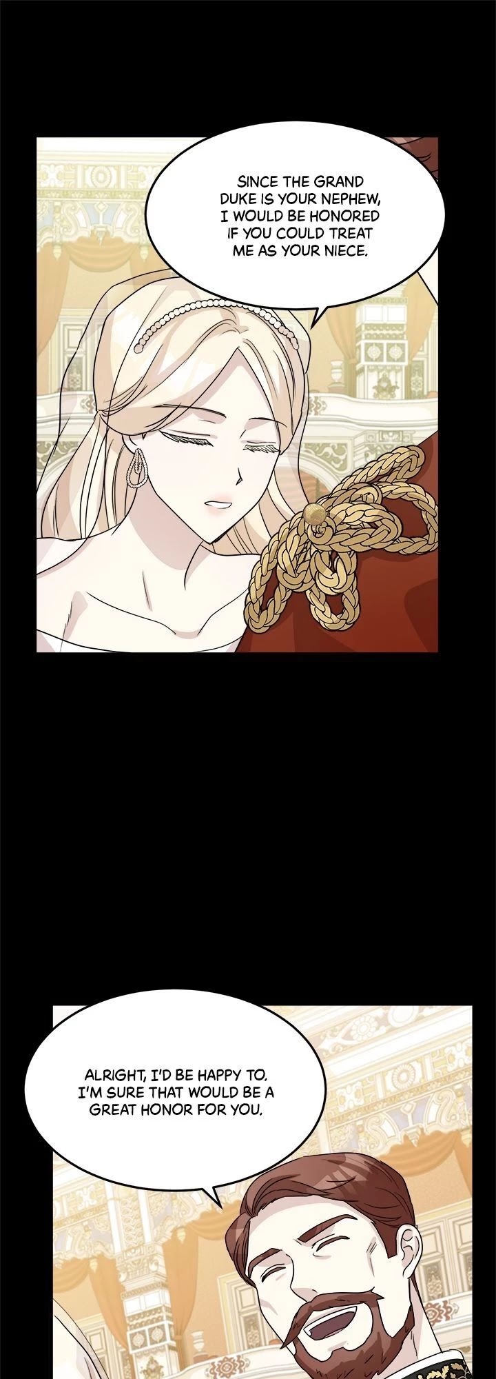 The Villainess Lives Twice Chapter 38 page 13 - Chapter 38