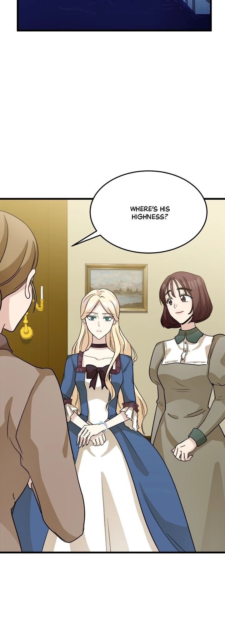 The Villainess Lives Twice Chapter 38 page 2 - Chapter 38