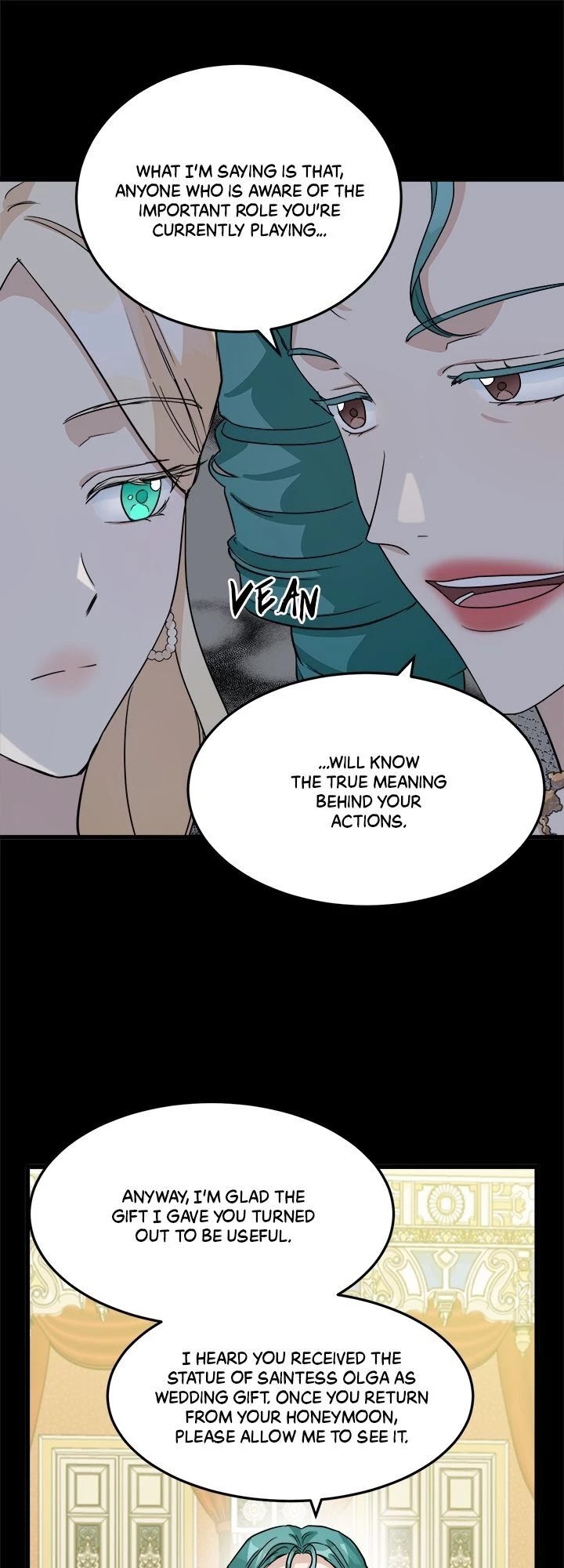 The Villainess Lives Twice Chapter 38 page 25 - Chapter 38