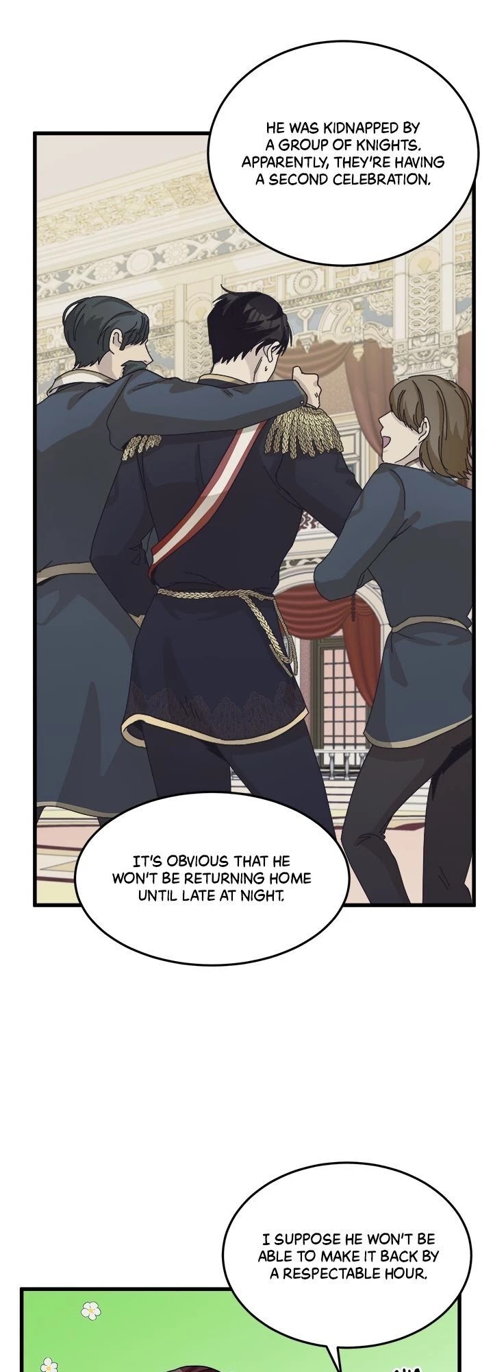 The Villainess Lives Twice Chapter 38 page 3 - Chapter 38