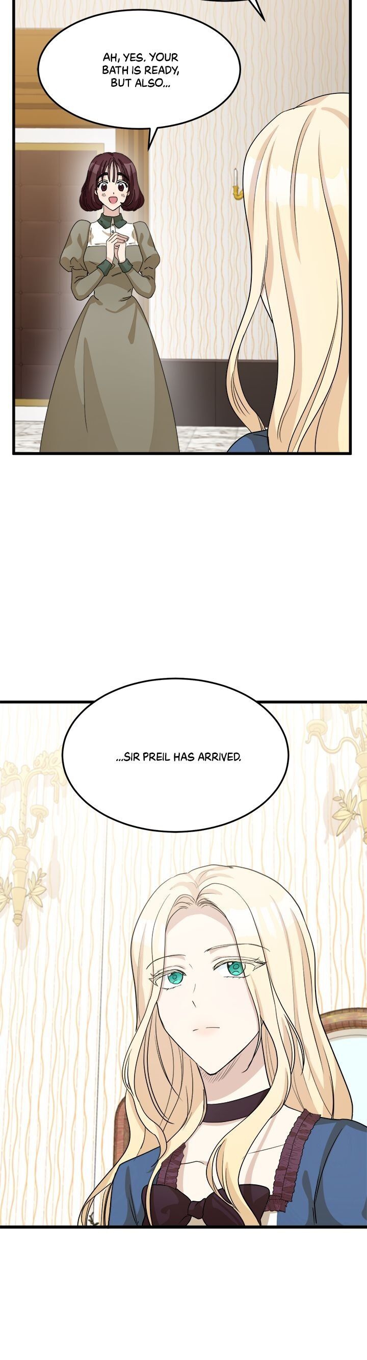 The Villainess Lives Twice Chapter 38 page 32 - Chapter 38