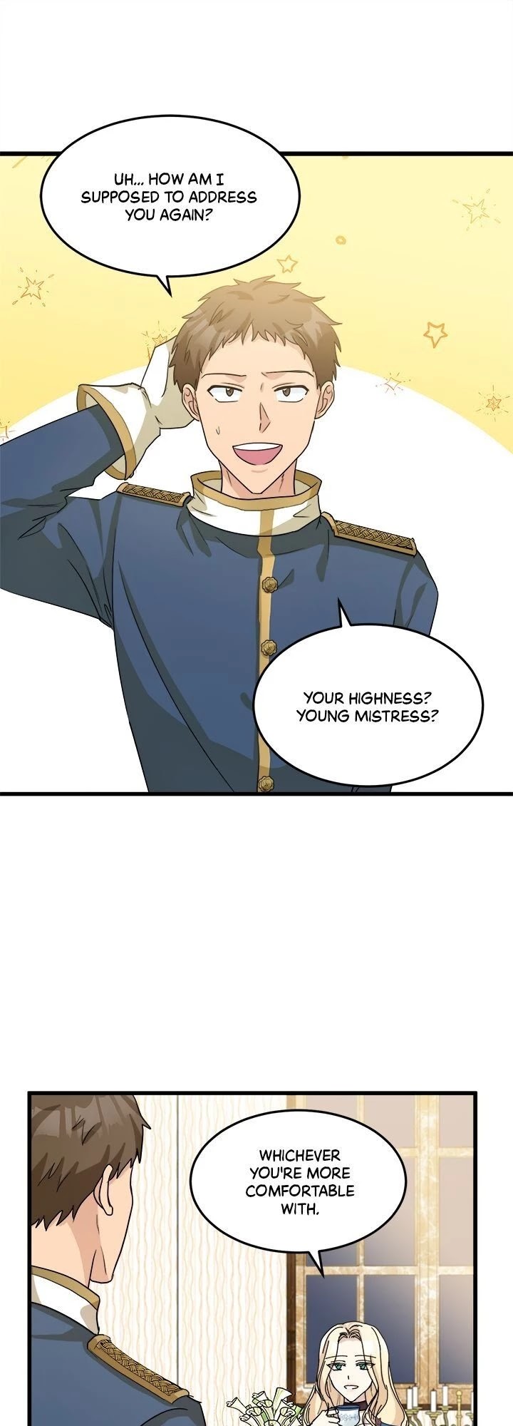 The Villainess Lives Twice Chapter 38 page 33 - Chapter 38