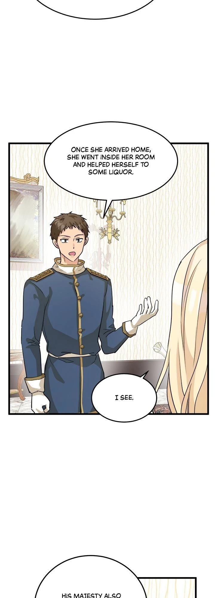 The Villainess Lives Twice Chapter 38 page 35 - Chapter 38