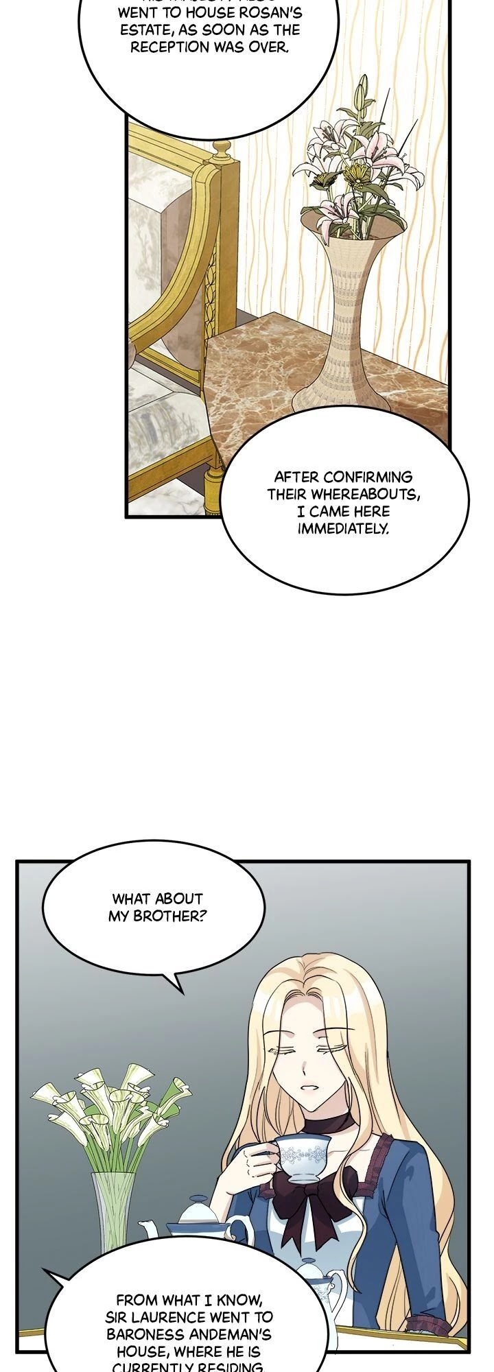 The Villainess Lives Twice Chapter 38 page 36 - Chapter 38