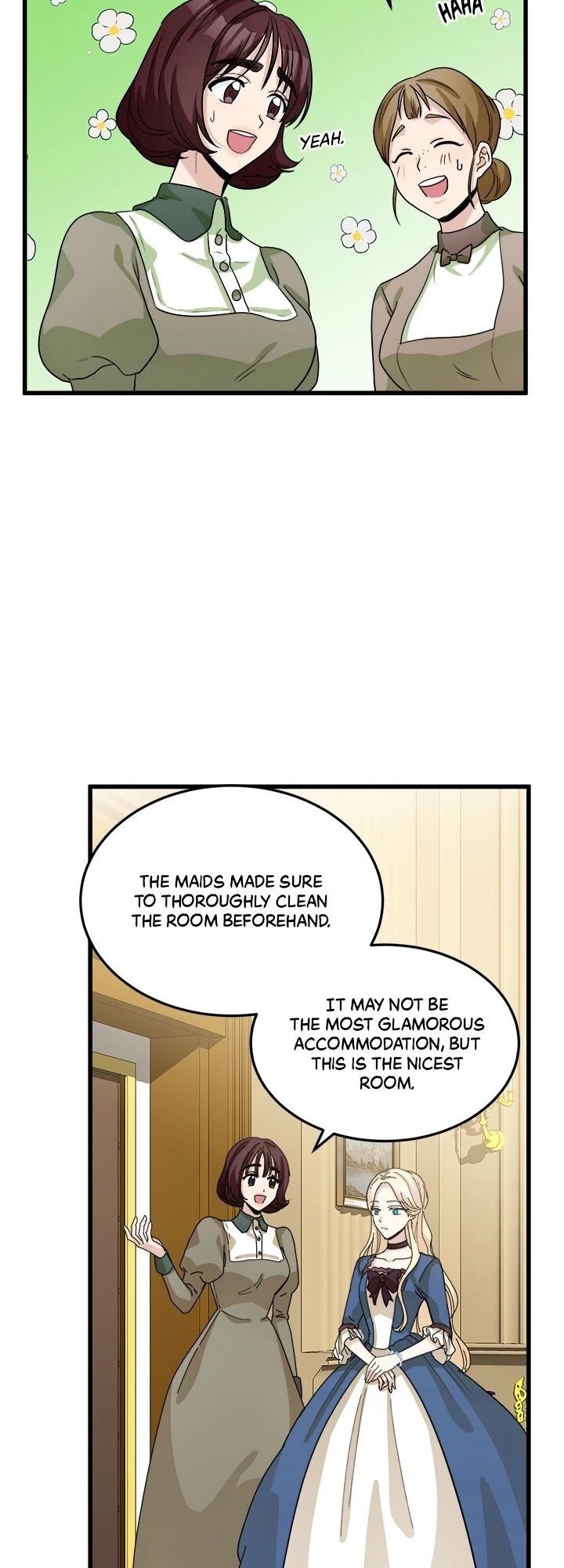 The Villainess Lives Twice Chapter 38 page 4 - Chapter 38