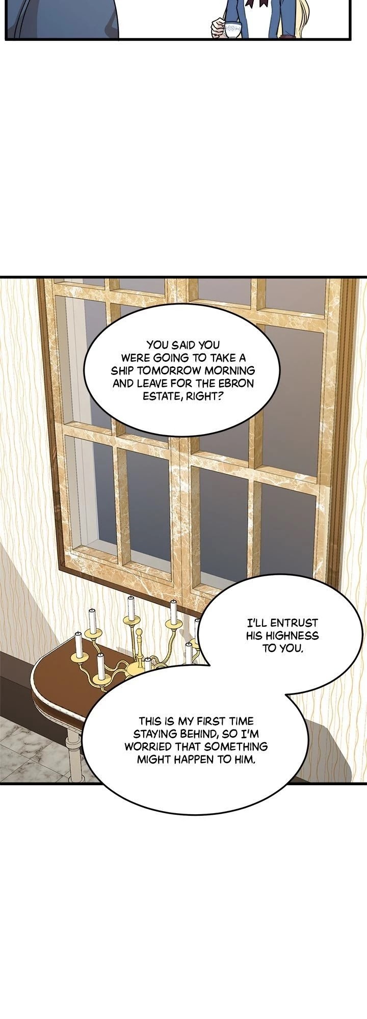 The Villainess Lives Twice Chapter 38 page 40 - Chapter 38