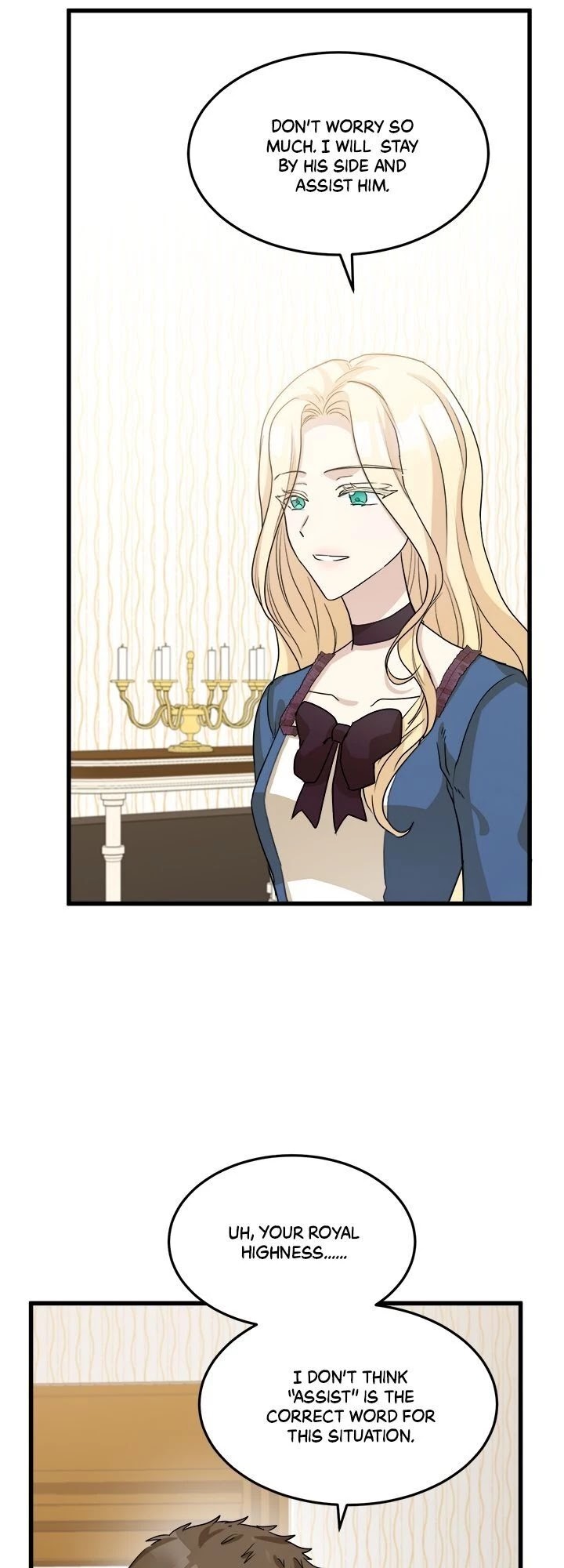 The Villainess Lives Twice Chapter 38 page 41 - Chapter 38
