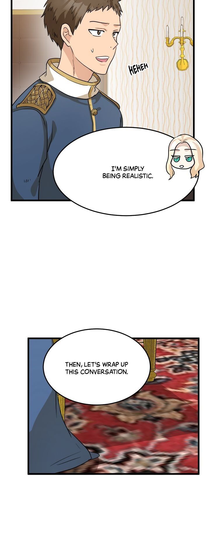 The Villainess Lives Twice Chapter 38 page 42 - Chapter 38