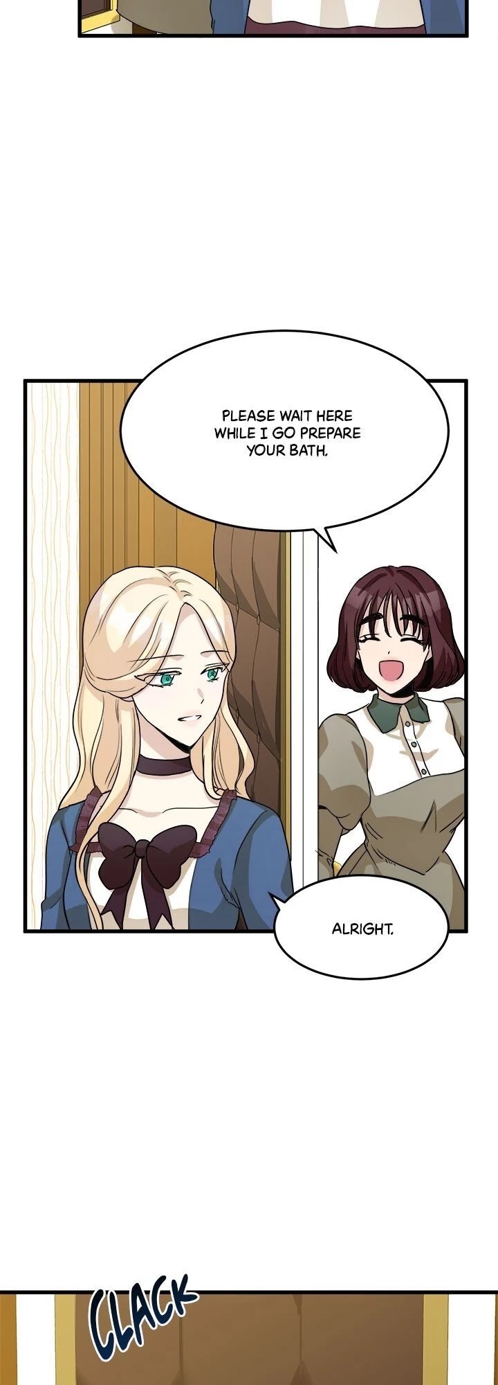 The Villainess Lives Twice Chapter 38 page 5 - Chapter 38