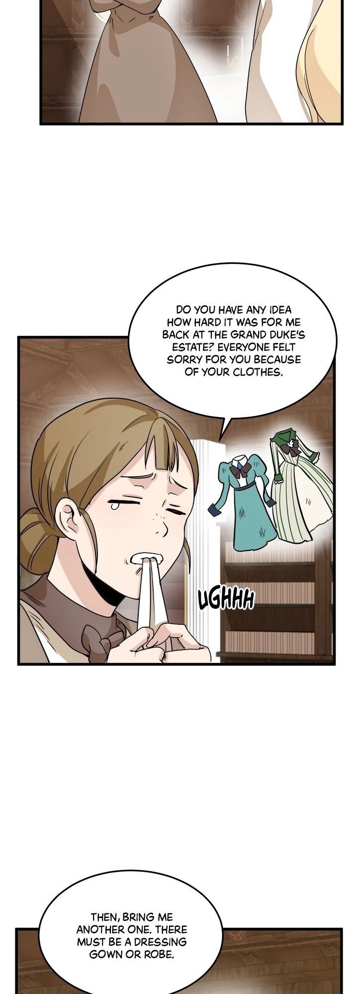 The Villainess Lives Twice Chapter 39 page 10 - Chapter 39