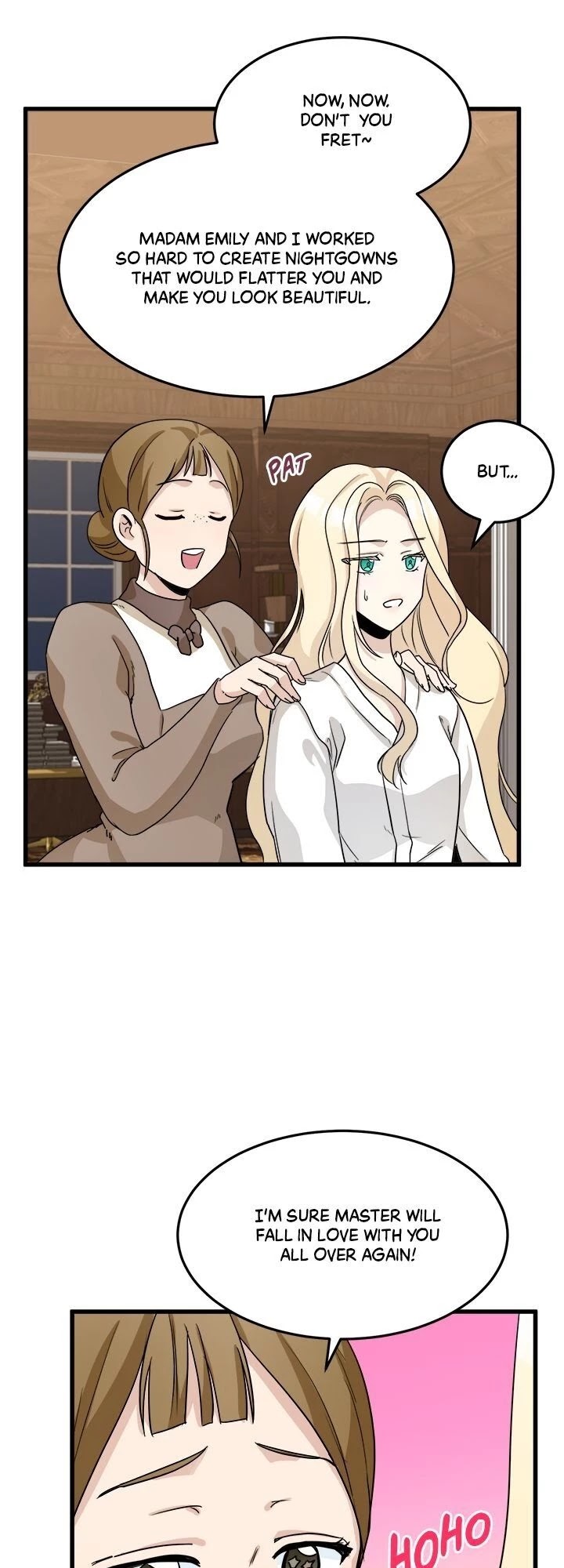 The Villainess Lives Twice Chapter 39 page 13 - Chapter 39