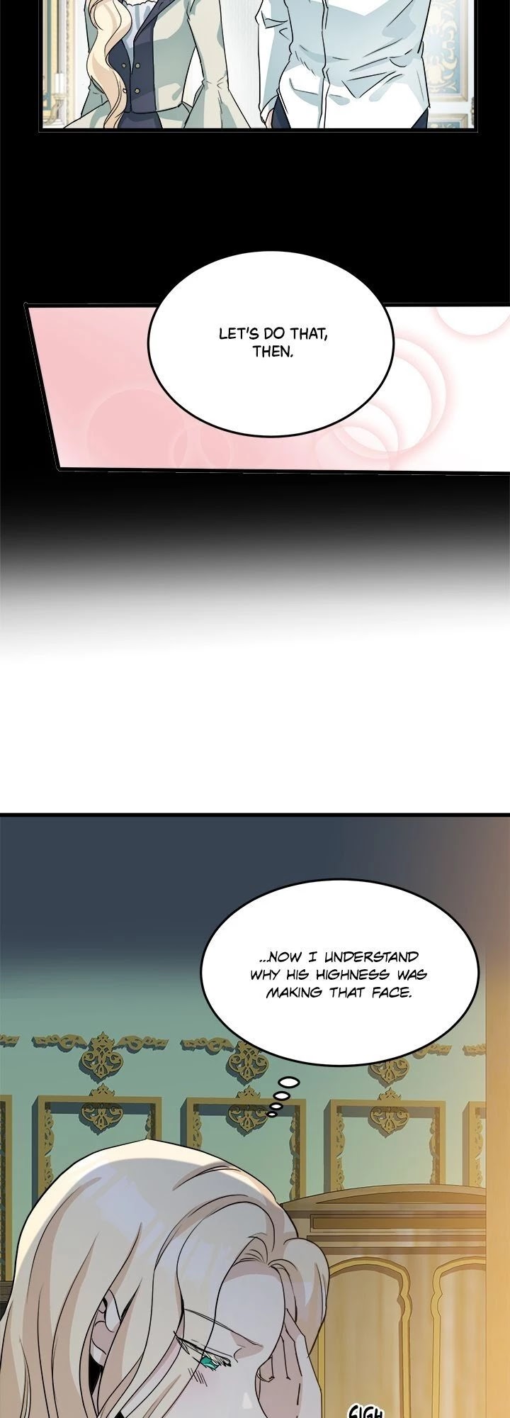The Villainess Lives Twice Chapter 39 page 23 - Chapter 39