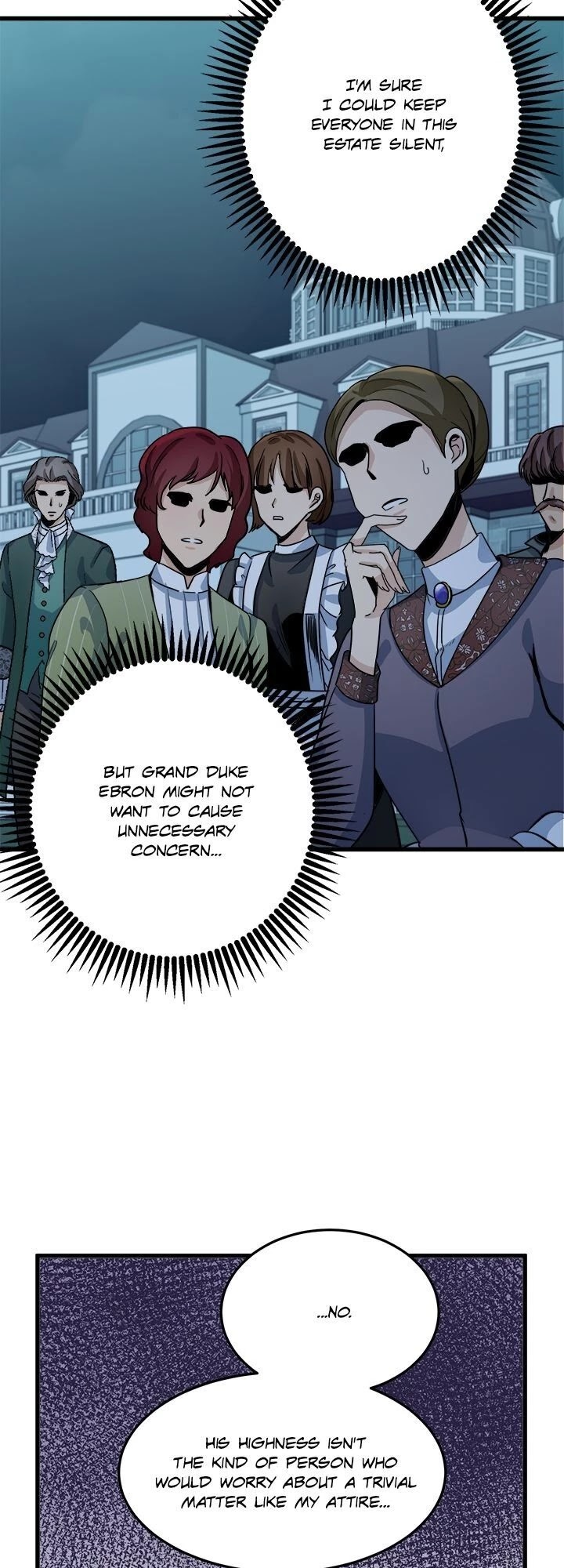 The Villainess Lives Twice Chapter 39 page 25 - Chapter 39