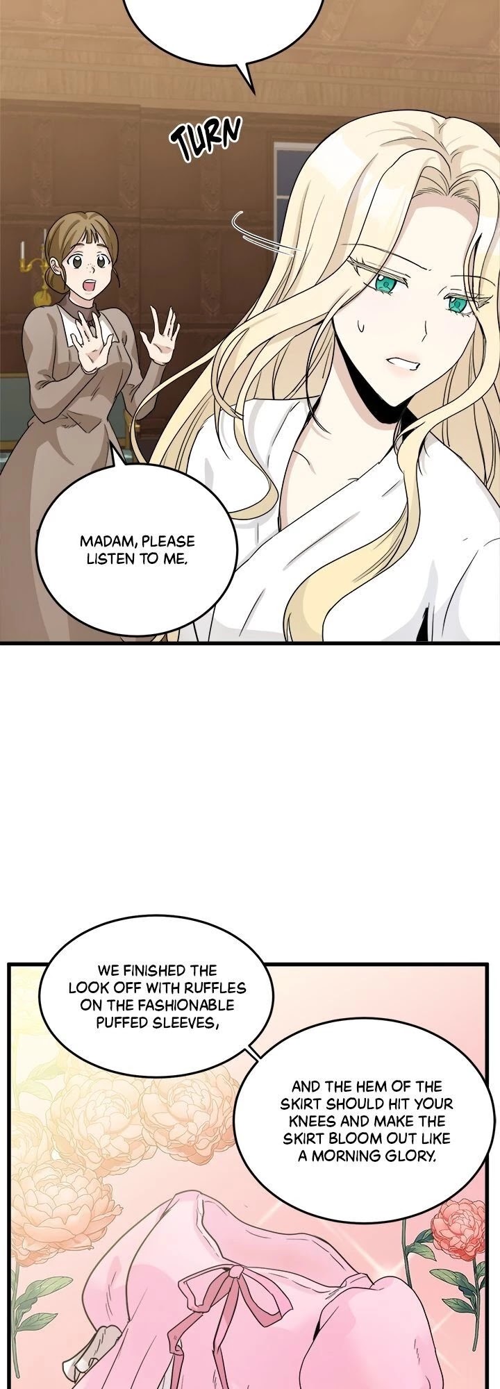 The Villainess Lives Twice Chapter 39 page 3 - Chapter 39