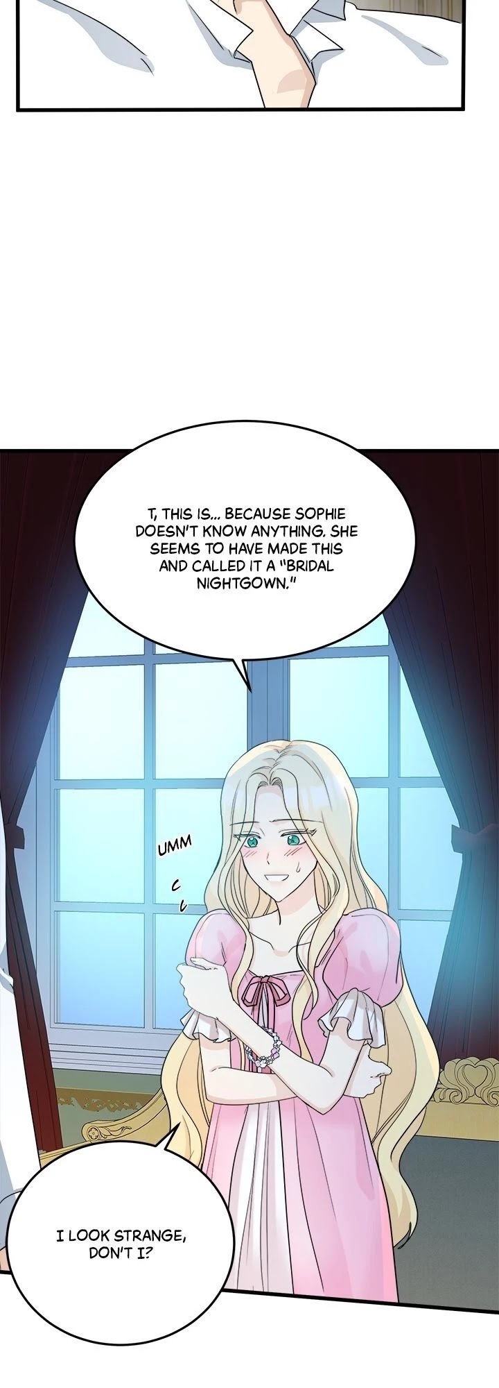 The Villainess Lives Twice Chapter 39 page 35 - Chapter 39