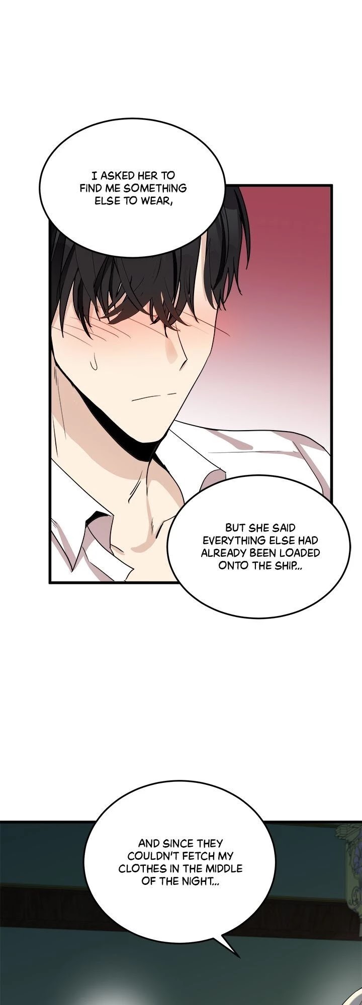 The Villainess Lives Twice Chapter 39 page 36 - Chapter 39