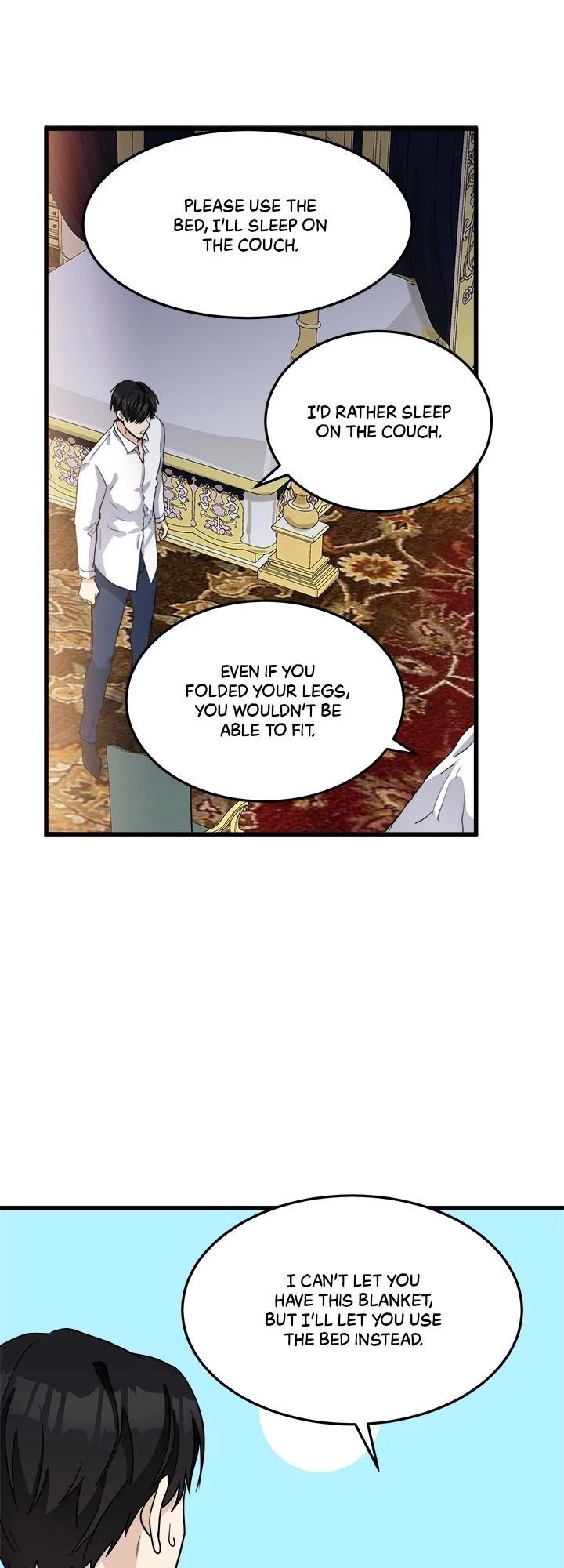 The Villainess Lives Twice Chapter 39 page 42 - Chapter 39