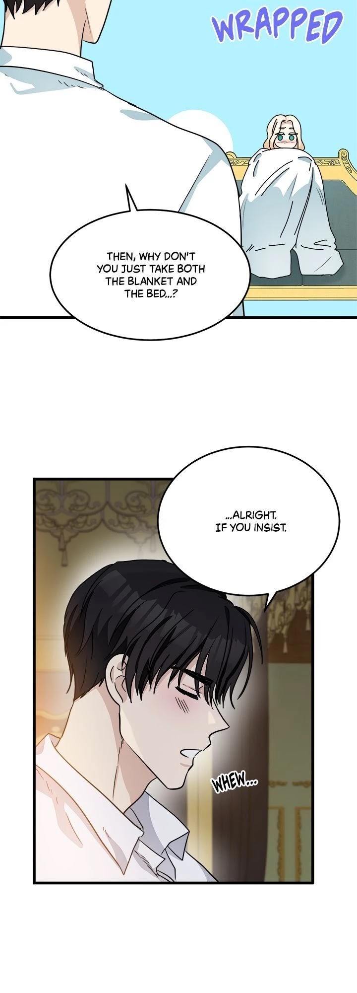 The Villainess Lives Twice Chapter 39 page 43 - Chapter 39
