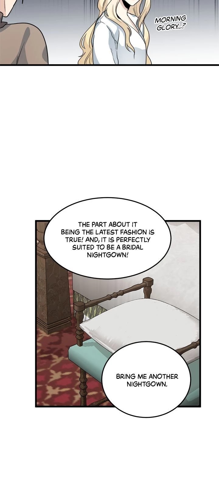 The Villainess Lives Twice Chapter 39 page 5 - Chapter 39