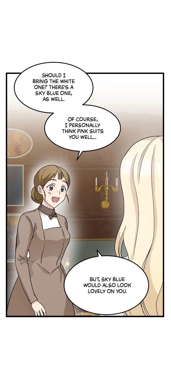 The Villainess Lives Twice Chapter 39 page 6 - Chapter 39