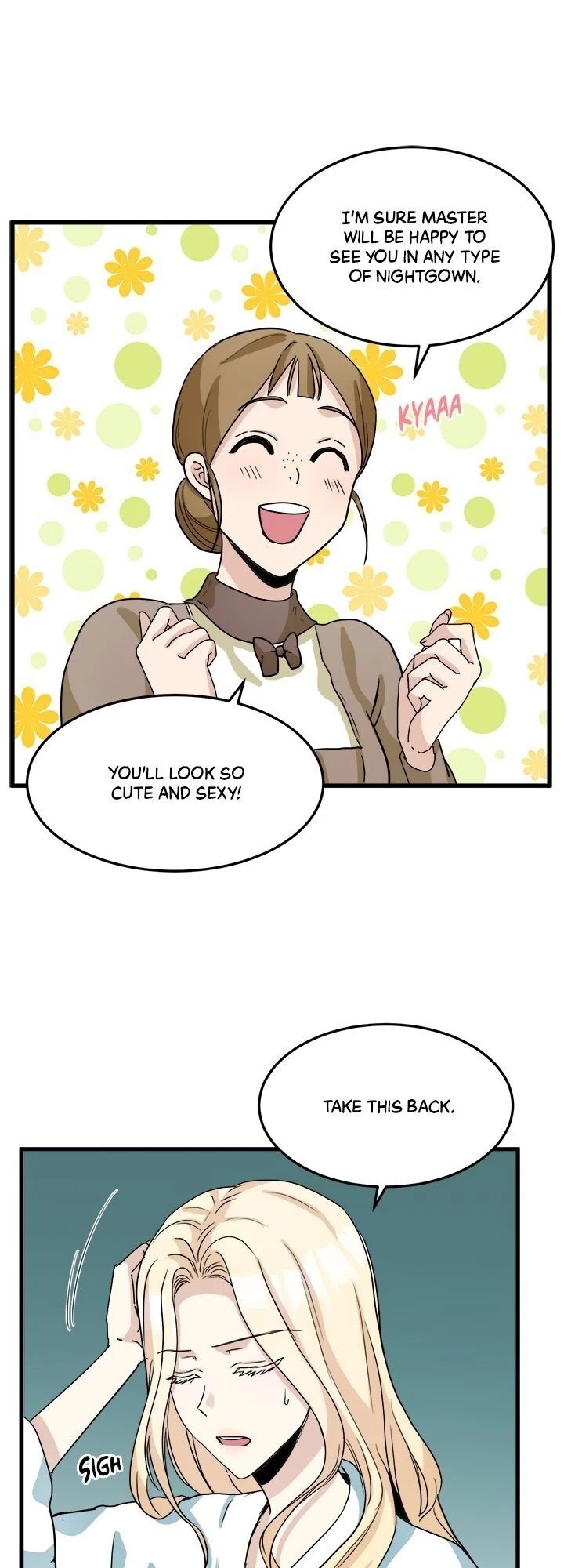 The Villainess Lives Twice Chapter 39 page 7 - Chapter 39