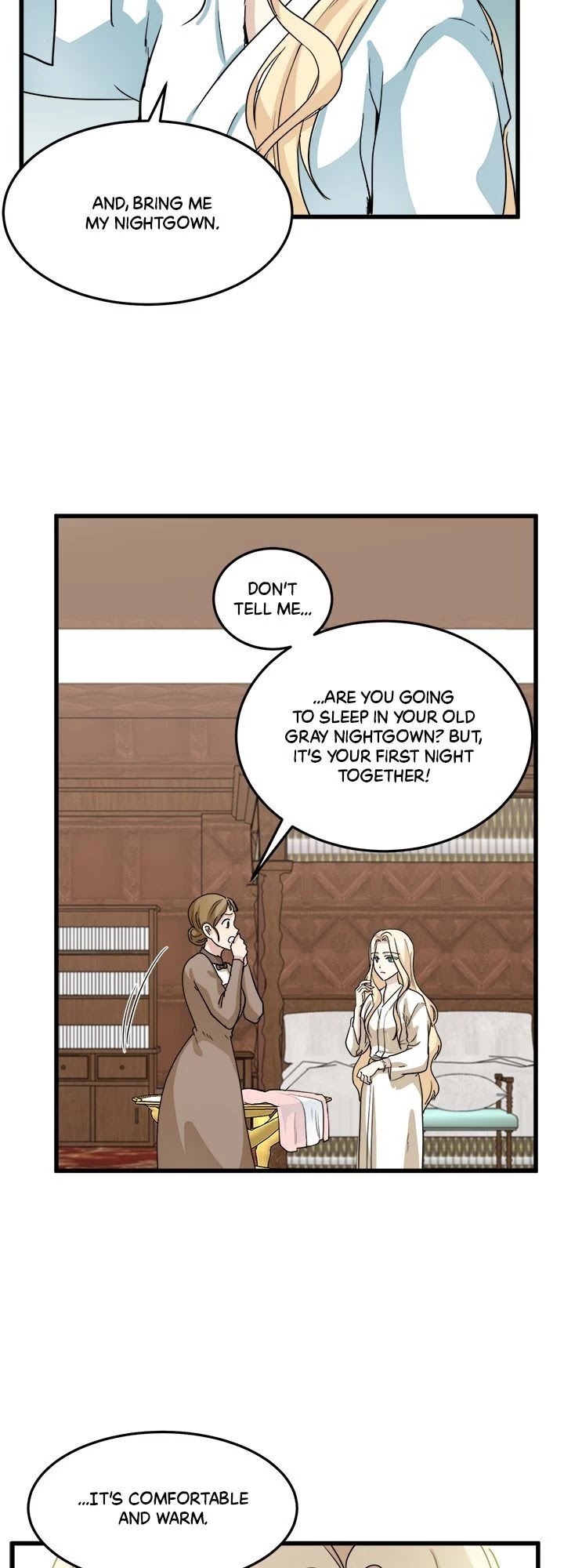 The Villainess Lives Twice Chapter 39 page 8 - Chapter 39