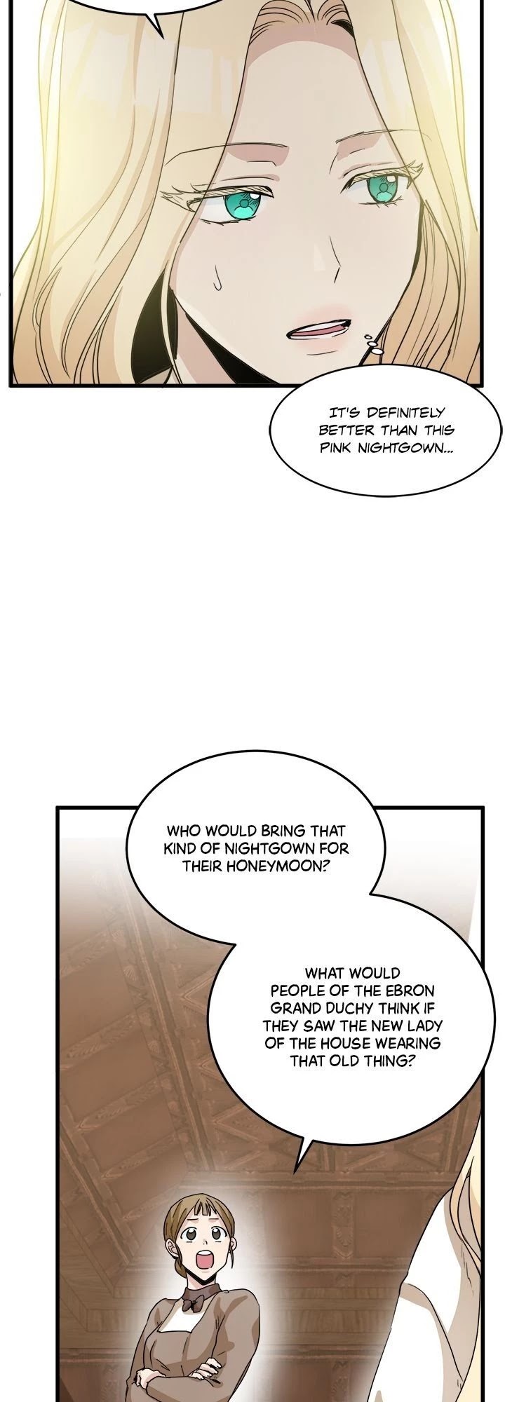 The Villainess Lives Twice Chapter 39 page 9 - Chapter 39