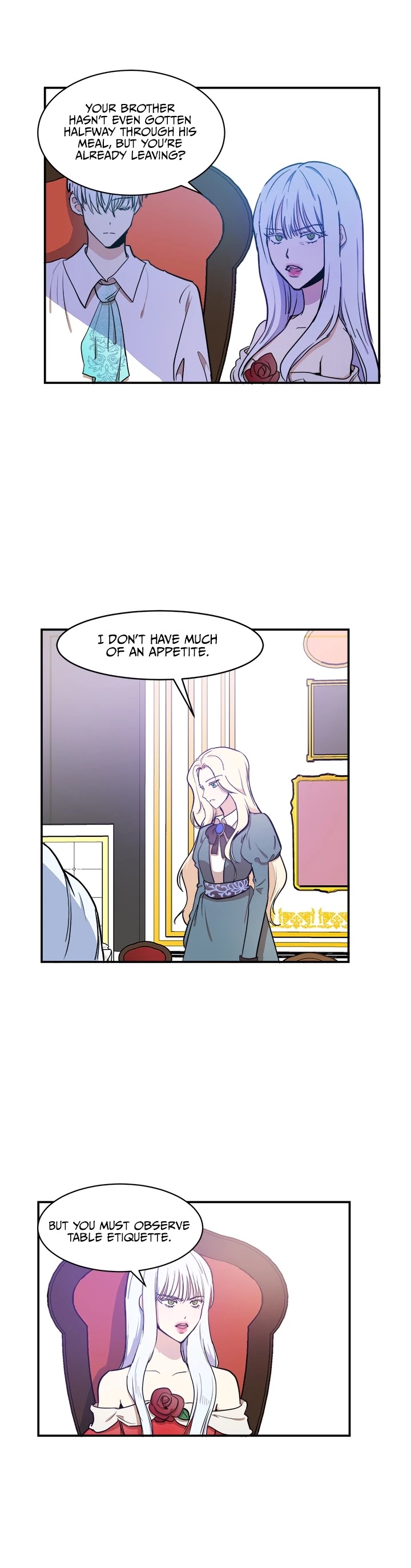 The Villainess Lives Twice Chapter 4 page 11 - Chapter 4