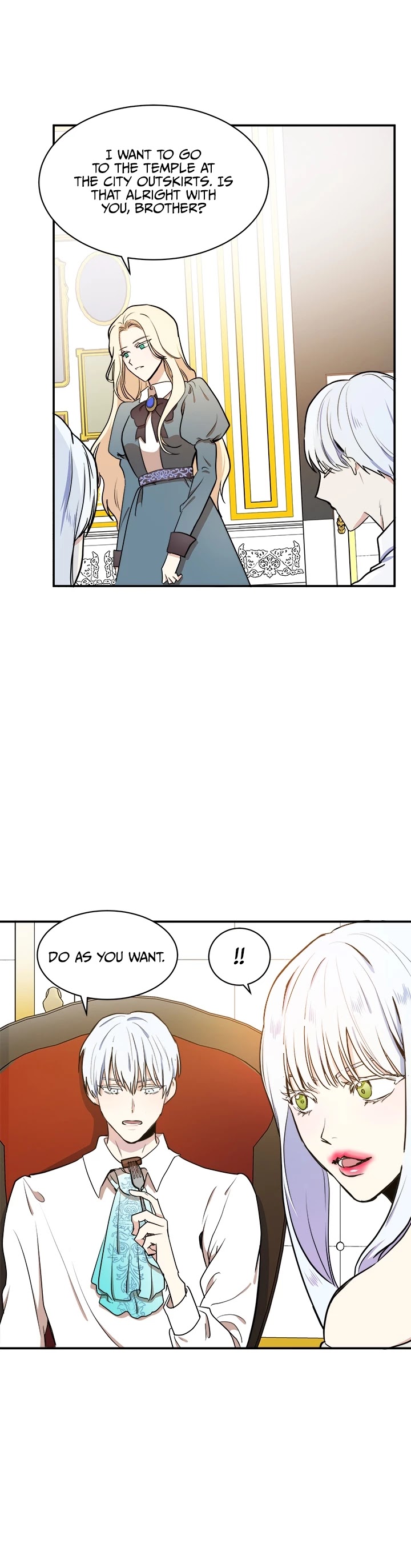 The Villainess Lives Twice Chapter 4 page 12 - Chapter 4