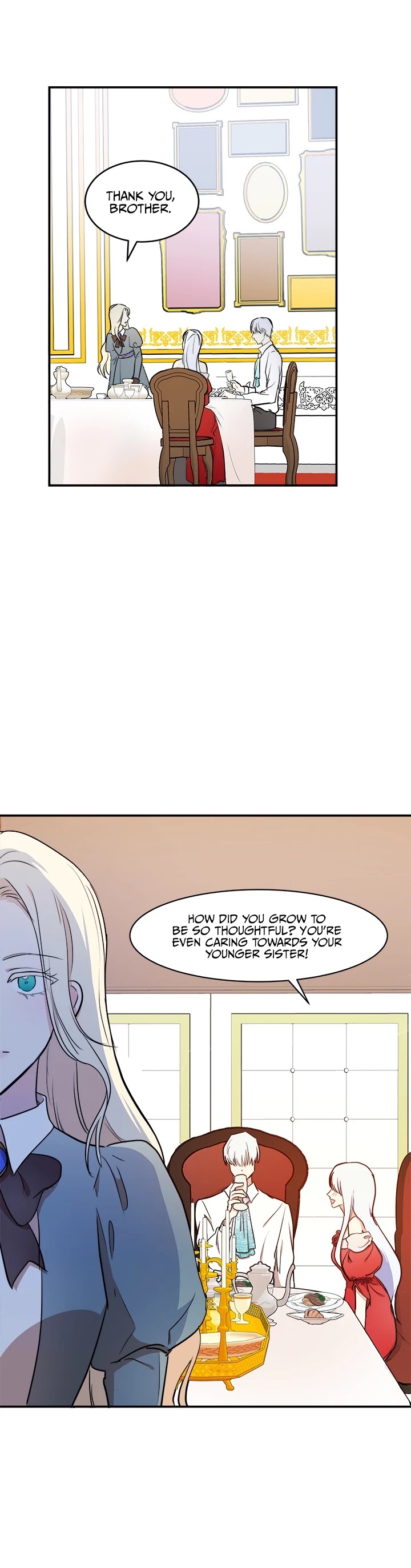 The Villainess Lives Twice Chapter 4 page 13 - Chapter 4