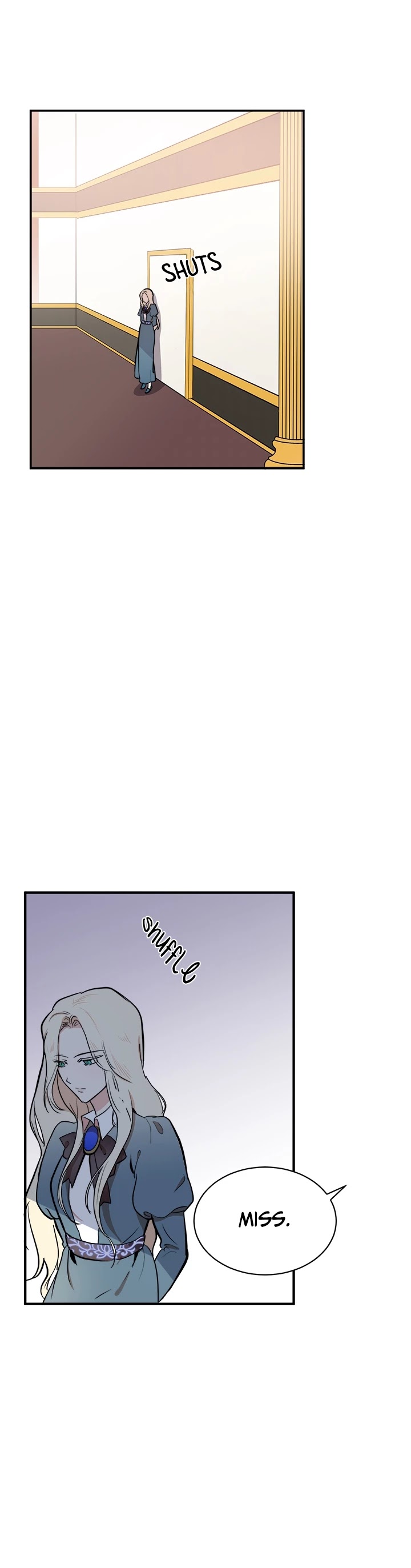 The Villainess Lives Twice Chapter 4 page 14 - Chapter 4