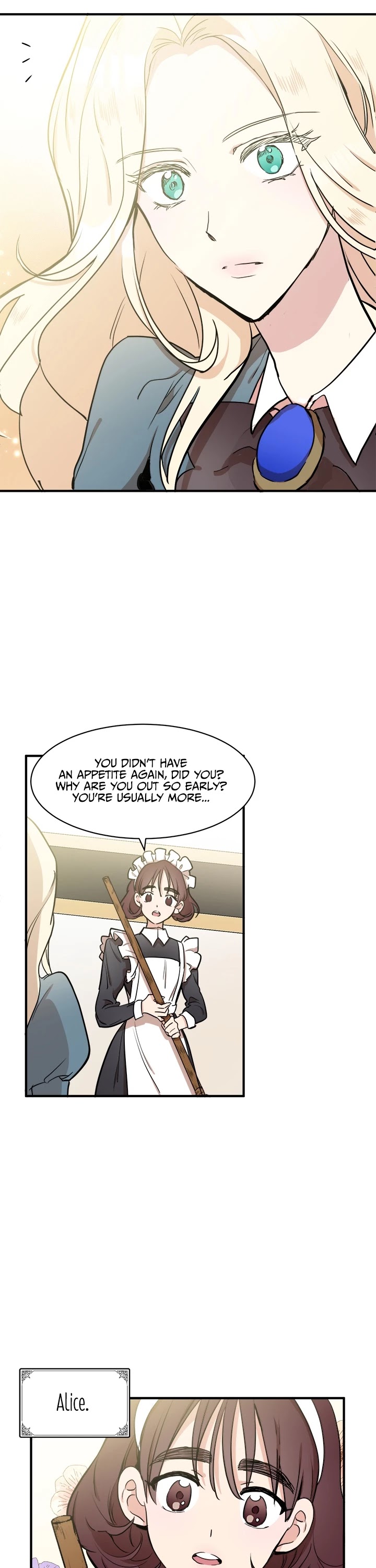 The Villainess Lives Twice Chapter 4 page 15 - Chapter 4