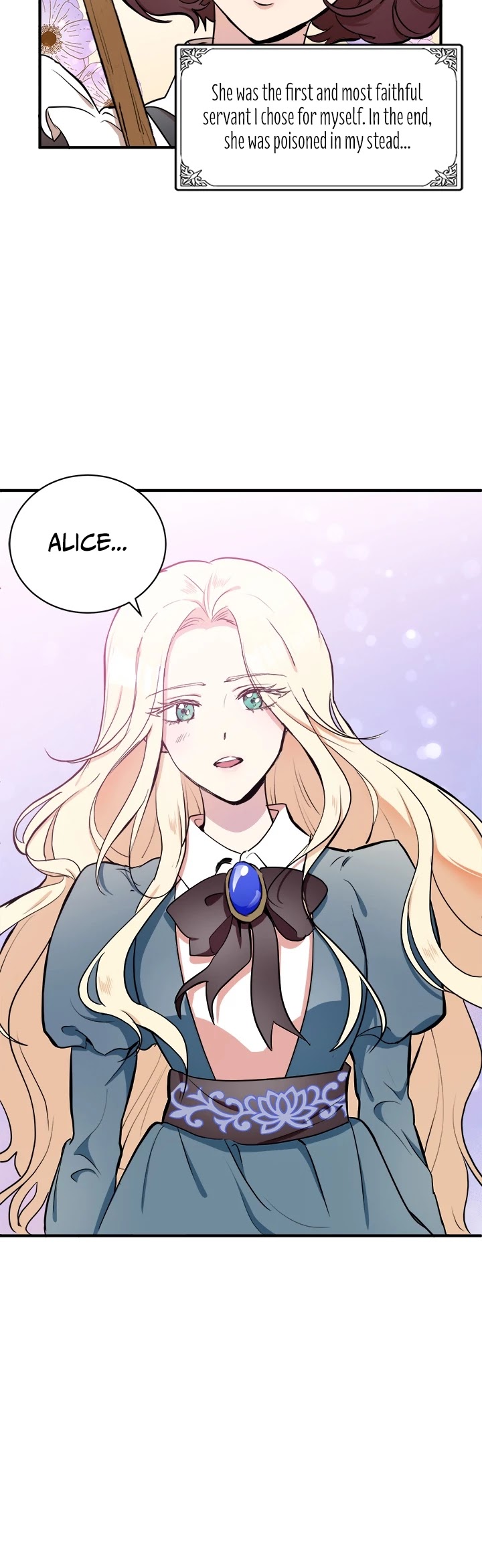 The Villainess Lives Twice Chapter 4 page 16 - Chapter 4