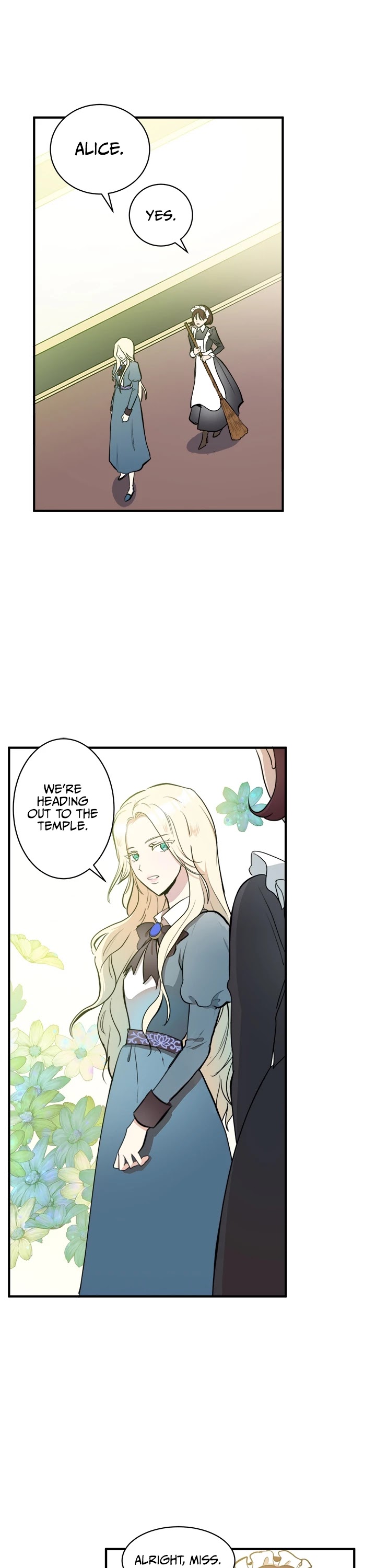 The Villainess Lives Twice Chapter 4 page 18 - Chapter 4