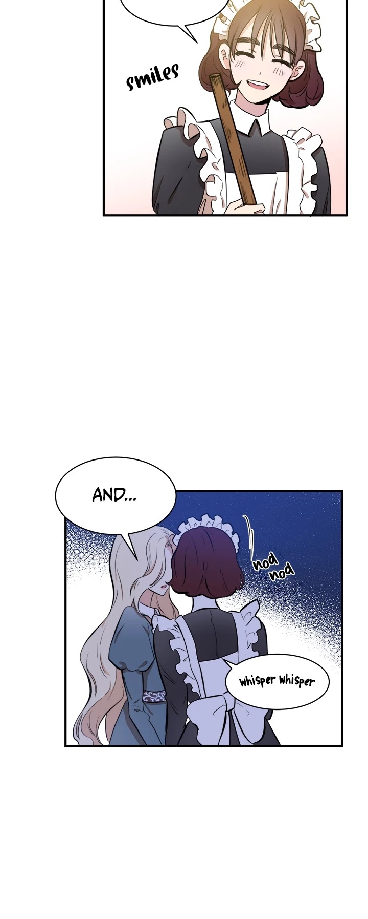 The Villainess Lives Twice Chapter 4 page 19 - Chapter 4