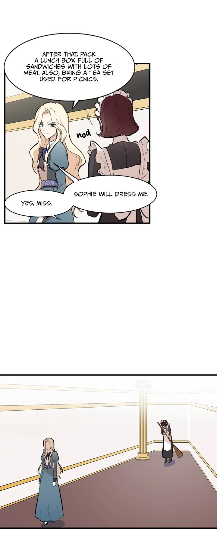 The Villainess Lives Twice Chapter 4 page 20 - Chapter 4