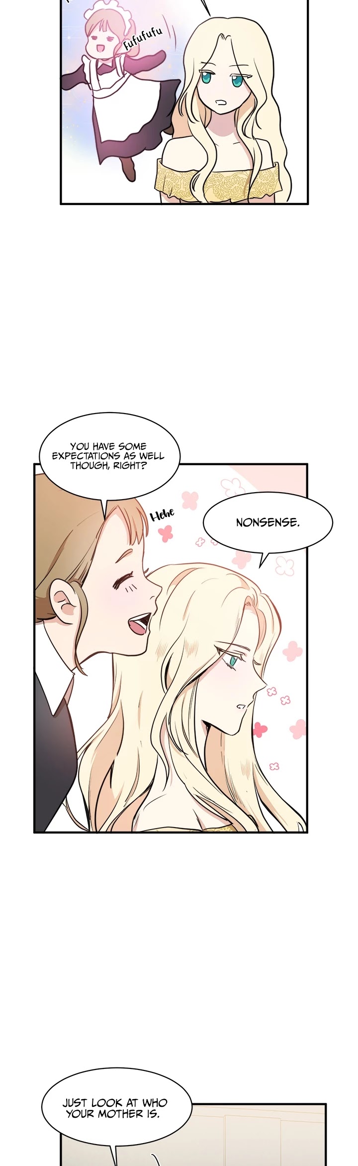 The Villainess Lives Twice Chapter 4 page 25 - Chapter 4