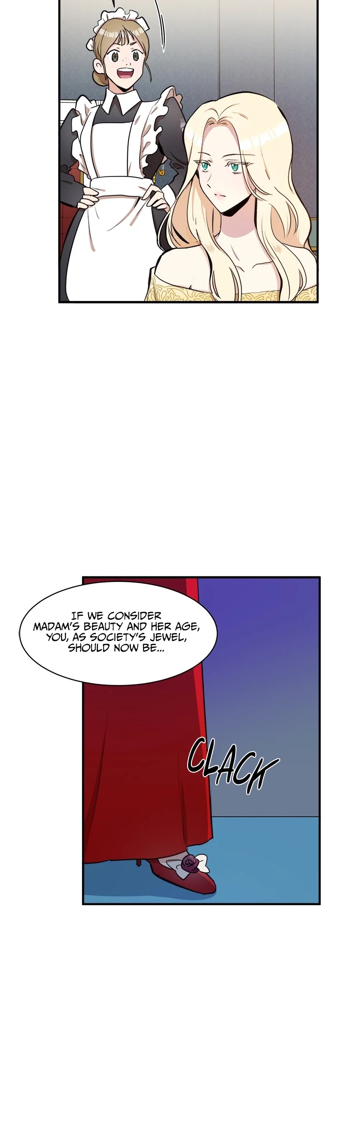The Villainess Lives Twice Chapter 4 page 26 - Chapter 4