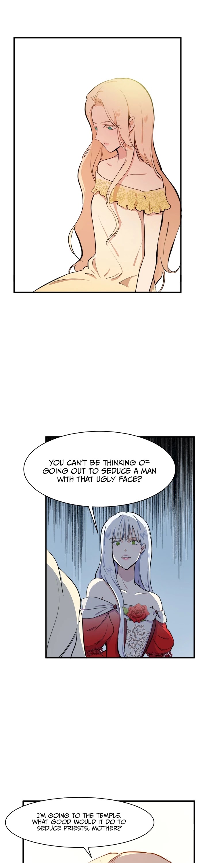 The Villainess Lives Twice Chapter 4 page 29 - Chapter 4