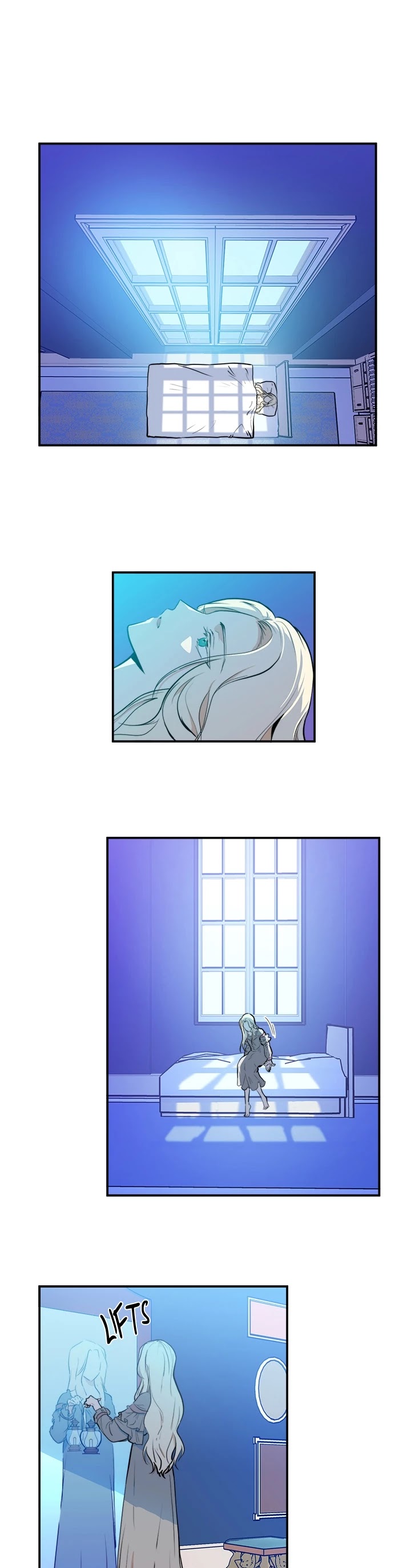 The Villainess Lives Twice Chapter 4 page 3 - Chapter 4