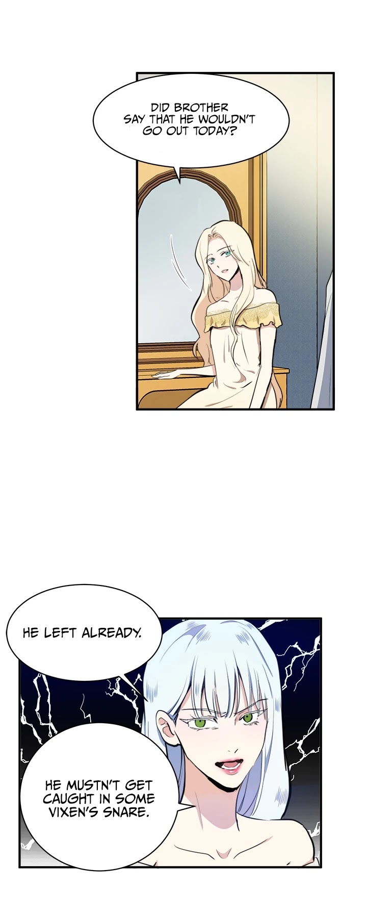 The Villainess Lives Twice Chapter 4 page 31 - Chapter 4