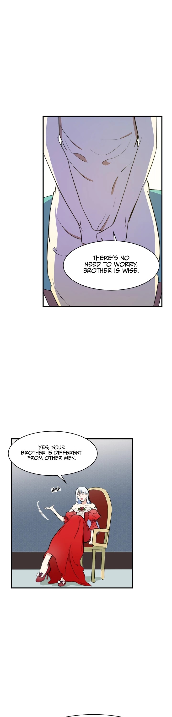 The Villainess Lives Twice Chapter 4 page 32 - Chapter 4